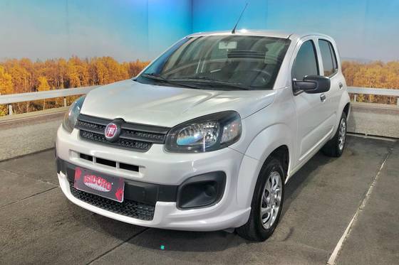 FIAT UNO 1.0 FIRE FLEX ATTRACTIVE MANUAL